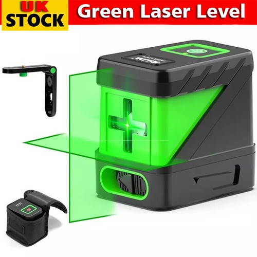 Green laser level - green,