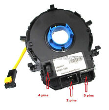 for KIA HYUNDAI AIRBAG SQUIB SPIRAL CLOCK SPRING RING + STEERING ANGLE SENSOR