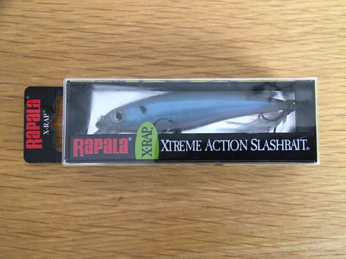 Rapala rap lure albino - rapala,