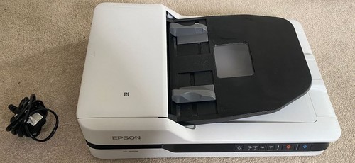 Epson workforce 1660w a4 - epson, ds-1660w