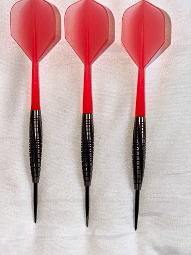 Red dragon rifle - red,