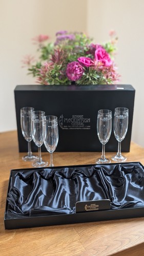 Glencairn crystal rennie - crystal,