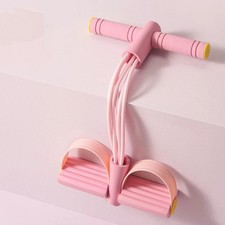 Foot Pedal Resistance Bands