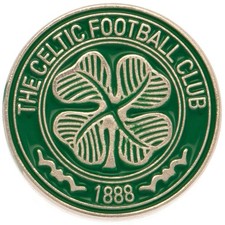 Celtic FC Crest Badge Official
