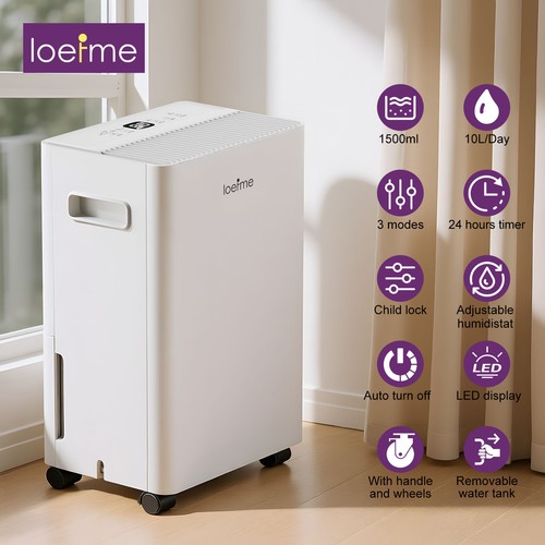 10l day dehumidifier for - 10l/day,