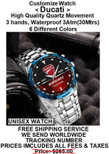 Customize Watch Ducati High