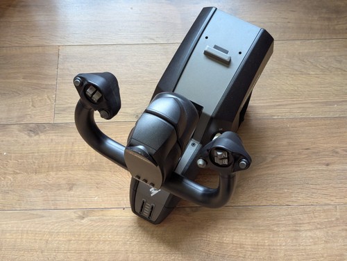 Faulty stick thrustmaster tca - thrustmaster,