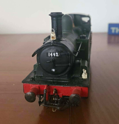 Gauge kit built - 14xx, 1442