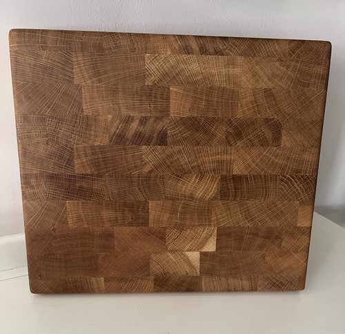 Solid oak handmade - handmade, butcher
