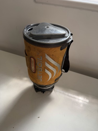 Jetboil sumo cooking - cooking, system