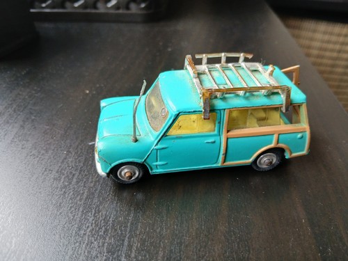 Corgi austin mini countryman - corgi,