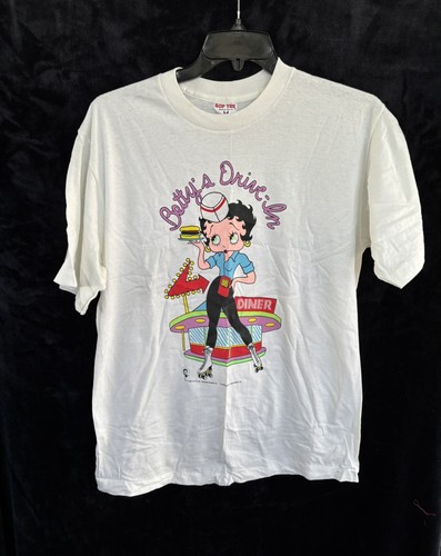 Vtg 90s betty boop - vtg, retro