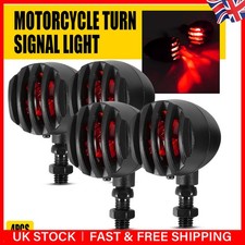4X Bullet Motorcycle LED Turn