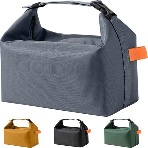 Insulated lunch bag - insulated, thermal