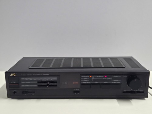 Jvc gx2 stereo - jvc, integrated