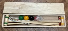 Croquet Set