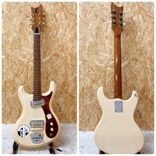GUYATONE LG-50T Bizarre Electric Guitar JAPAN 60S Vintage USED F/S