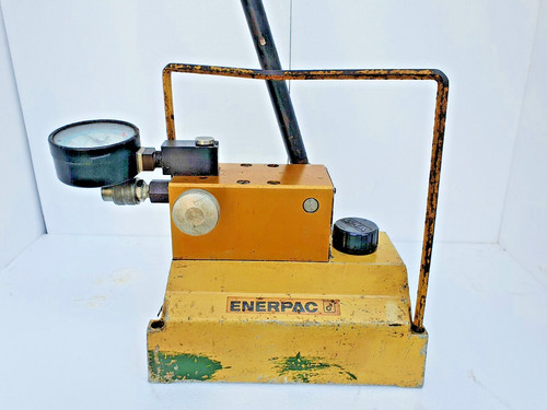 Enerpac mp1000 multi fluid - enerpac,
