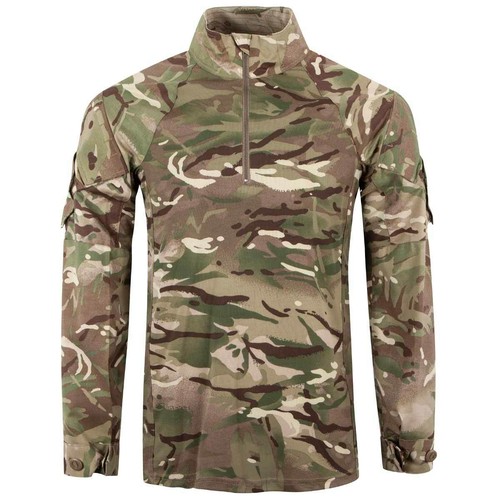 British army ubacs shirt full - ubacs,