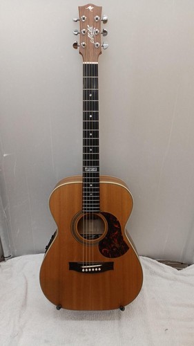 Maton ebg808te tommy emmanuel - maton,