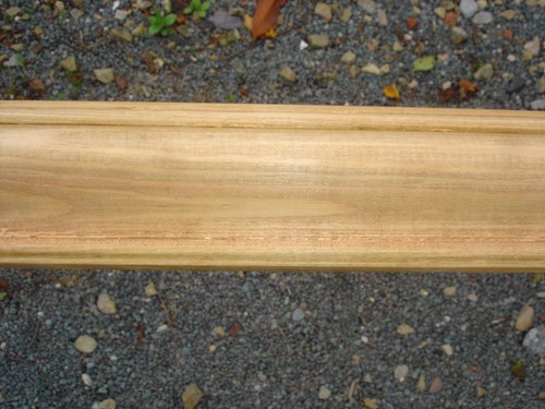 Large pine wood picture - large,