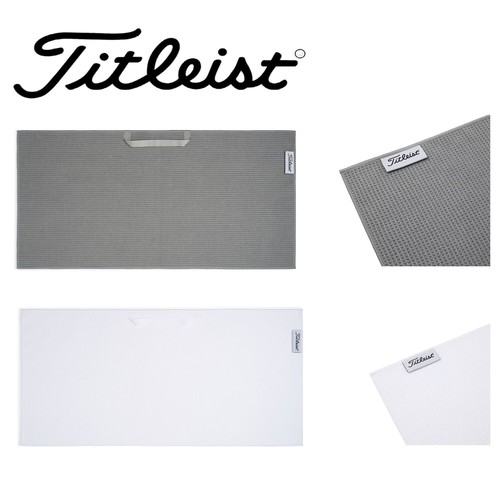 Titleist microfiber players - microfiber,