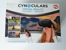 Cynoculars 3D Movie Virtual
