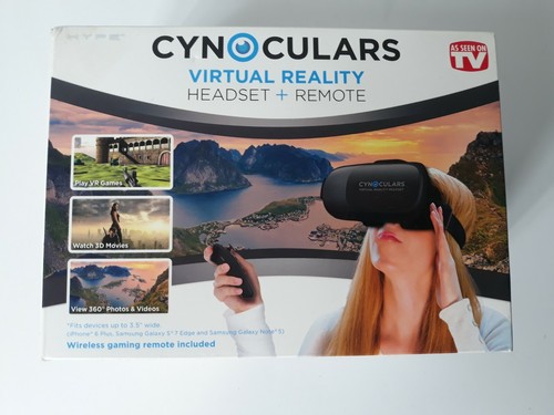 Cynoculars movie virtual - cynoculars,