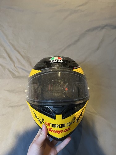 Avg helmet guy martin - avg, k1