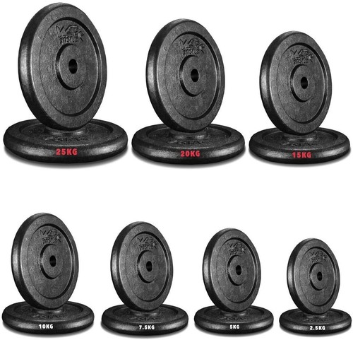 Cast iron weight plates - weight,