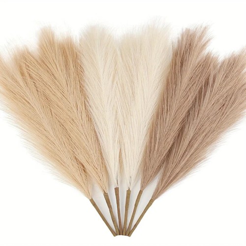6pcs artificial pampas - 6pcs,