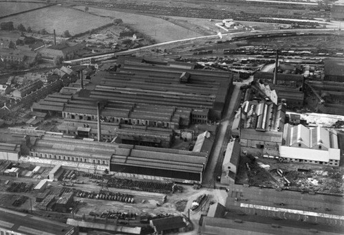 Ruston and hornsby - and, engineering