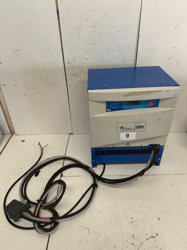 Forklift battery charger exide - battery,