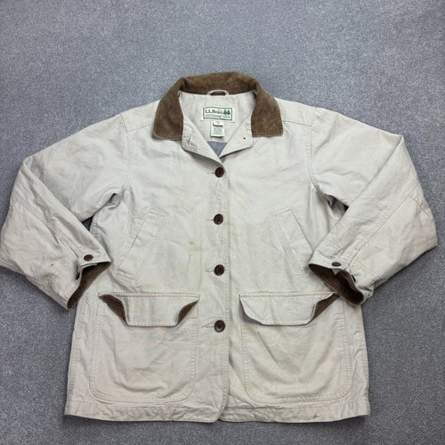 Bean jacket womens - bean, medium
