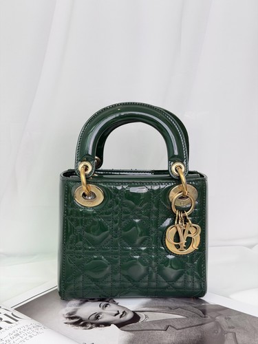 Authentic dior lady - authentic, mini