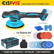 6"Cordless Rotary Car Polisher