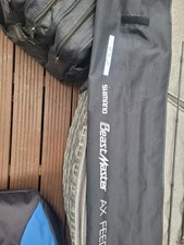 Shimano Beastmaster Multi Medium Feeder AX 11ft/ 12ft