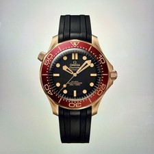 Omega Seamaster Diver 300mm