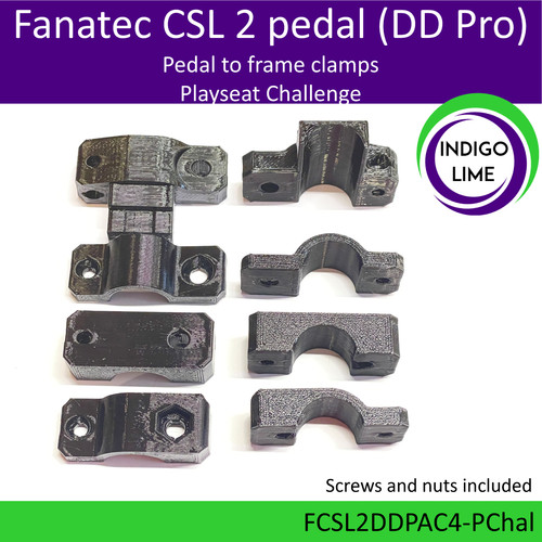 Playseat challenge fanatec - playseat,