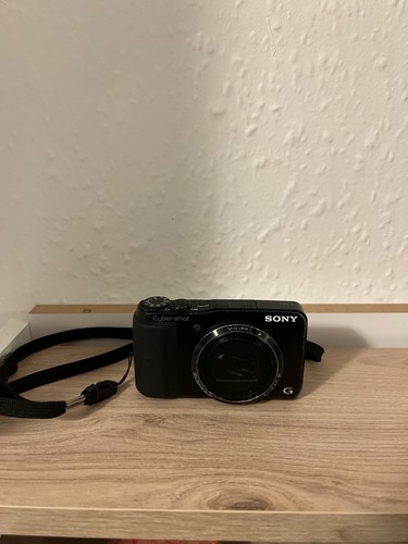 Sony cyber shot dsc hx20 - sony, cyber-shot