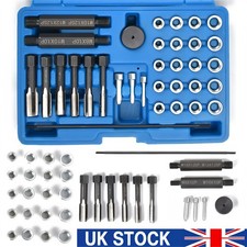 33pcs Glow Plug Thread Repair