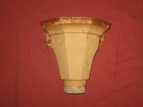 Vintage cast iron - , rainwater