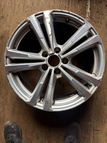 Genuine audi speedline - q3, 18"
