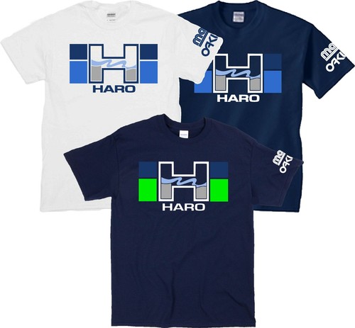 Haro bmx shirt - shirt, old