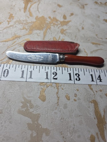 This fruit vintage knife - fruit,