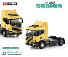 WSI | 04-2242 Scania 144 Flat