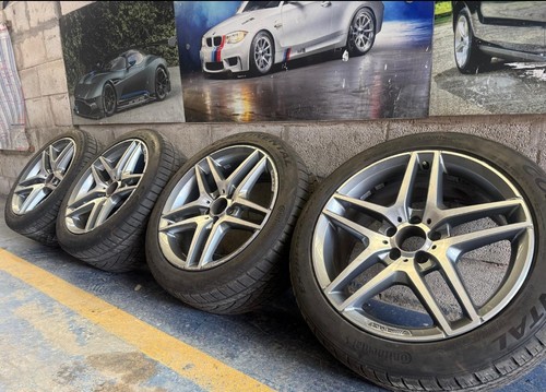 Mercedes class amg w222 - w222, 19"