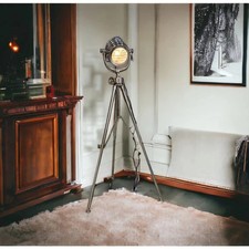 Nautical Chrome Spotlight