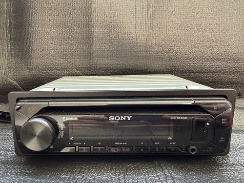 Sony mex n5100bt car - mex-n5100bt,