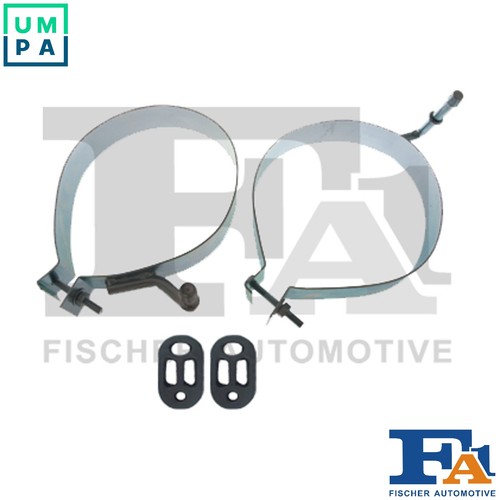 Bracket muffler 219 911 for - muffler, 219-911